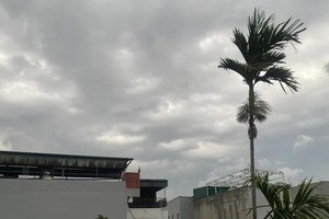 Flood alert issued for Northern region
