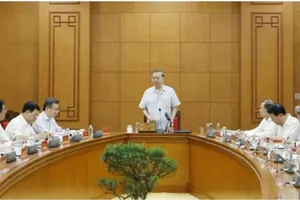 New mindset, vision necessary in marine development: Top leader
