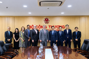 Murphy Oil urged to expand investment in Vietnam