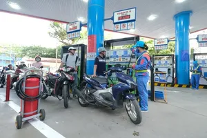 Petrol prices cut further from 15:00 on June 11
