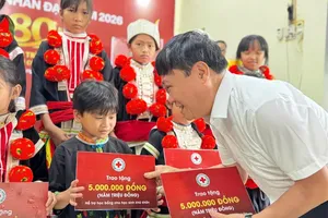 Over 578,800 vulnerable people receive aid during 2026 Humanitarian Month