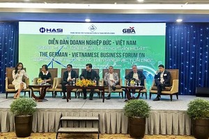 German, Vietnamese firms deepen circular manufacturing ties