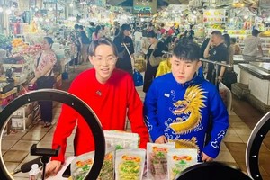 Ho Chi Minh City launches digital heritage program with TikTok