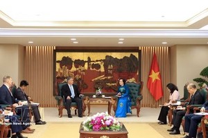 Vietnam seeks expanded US partnership in searching remains of martyrs
