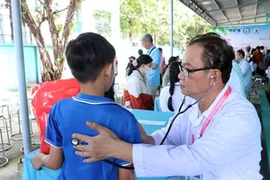 Ministry issues guidelines for routine health check-ups for children under six