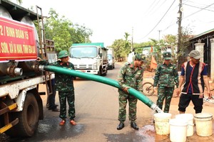 Army Corps 15 brings prosperity and support to border communities