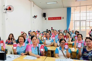 Nationwide "Digital Literacy" movement to empower Vietnamese women