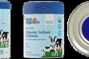 Vietnam recalls Nara Organics infant formula following US poisoning reports