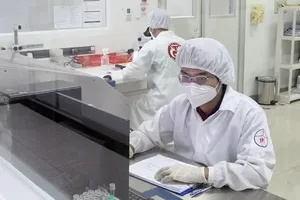 Vietnam pivots to high-tech FDI, setting new records in capital inflow