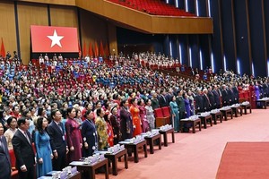 Women's congress charts new direction for empowerment, development