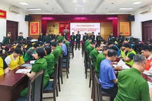 Hanoi Police crack down on massive US$7.8 m timeshare holiday scam