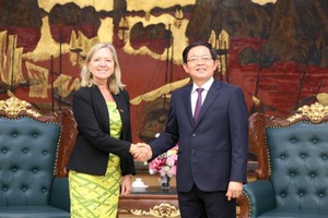 Vietnam, WB strengthen cooperation in water security, sustainable development