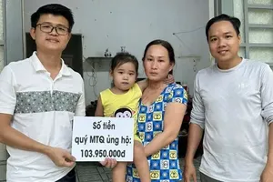 Young officials turn lessons from Ho Chi Minh into community action