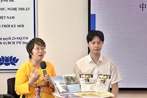 Vietnamese publishers take proactive path to bring local books to global readers