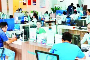Central bank expands credit to support double-digit growth target