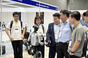 Taiwanese tech firms deepen AI, digital partnership with HCMC