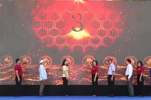  Ho Chi Minh City marks 50 years with community spirit