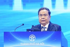 NA Chairman calls on Hanoi to turn master plan into tangible development project