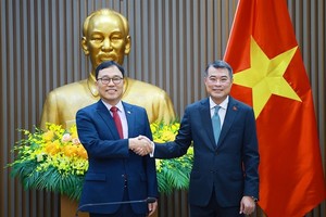 PM calls for stronger VN–RoK cooperation towards US$100 billion trade target