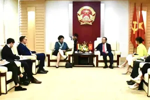Vietnam, Germany seek stronger science and semiconductor cooperation