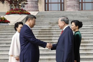 Congratulations extended on Communist Party of China’s founding anniversary