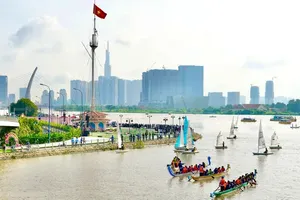 People from HCMC say the city gave them opportunities to grow