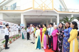 HCMC marks 50 years with community events