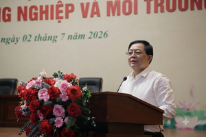 Agriculture-environment urged to perform legal reform, digital transformation
