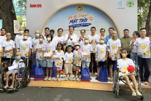 Cancer support program raises more than VND2 billion for children