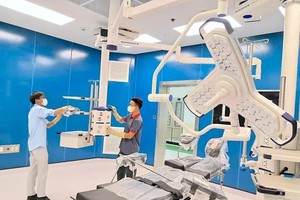 Ho Chi Minh City expands investment in gateway hospitals