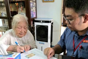HCMC brings public services to residents through home and neighborhood models