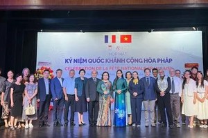 Ho Chi Minh City marks France's Bastille Day with cultural exchange event