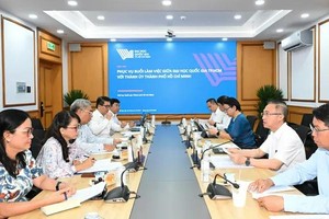 Ho Chi Minh City expands science partnership with National University
