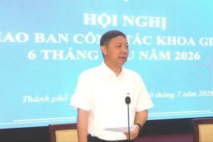 Reviewing education and social affairs, HCMC officials call for coordination