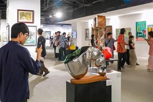 Young artists honored with 31 awards at 2026 Young Fine Arts Festival