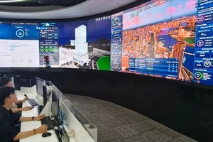 Ho Chi Minh City pushes smart, multi-center urban development by 2030