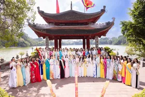 Global Beauty Pageants give Vietnam chance to showcase its image