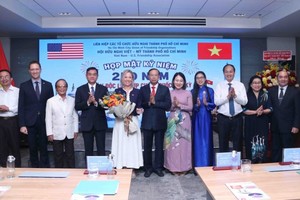 People-to-people friendship forms key foundation of Vietnam–US ties: diplomat