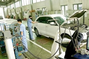Vietnam Register ends partnership with vehicle inspection booking app