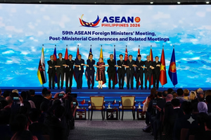Vietnam proposes four measures to strengthen ASEAN solidarity, resilience