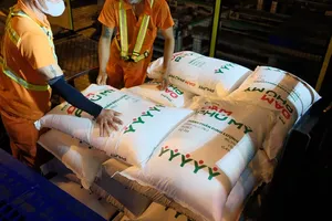 Vietnam's fertilizer exports reach nearly $1 billion in first half of 2026