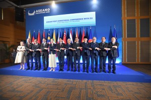 AMM-59: Vietnam proposes substantive, sustainable ASEAN-EU ties