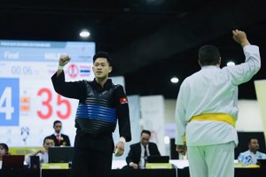 Vietnam retains overall Asian Pencak Silat Championship title