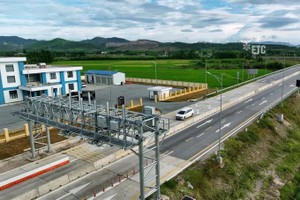 Vietnam's newly tolled expressways generate nearly US$1.2 million in first week