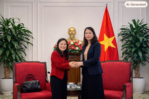 Vietnam, US seek to substantially promote Comprehensive Strategic Partnership