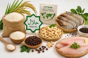 Vietnam eyes stronger Halal exports amid growing global demand