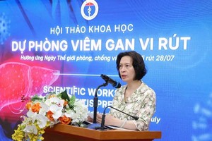 Ministry urges faster action against viral Hepatitis to prevent liver cancer