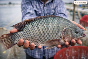 Brazil spends nearly US$35 million on Vietnamese tilapia, imports surge 289-fold