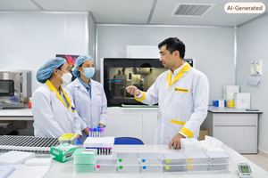Scientists announce results in decoding 1,000 Vietnamese human genomes