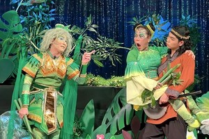 Ho Chi Minh City children's theater seeks year-round audience